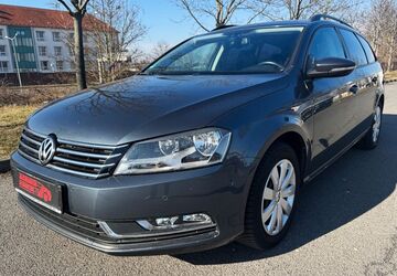VW Passat Variant 98.900 km 9.500 &euro; Leipzig 04129