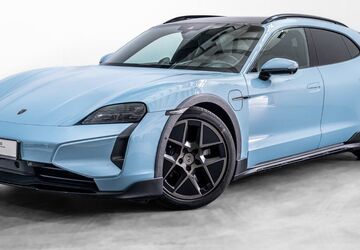 Porsche Taycan 24.040 km 131.800 &euro; Leipzig 04356