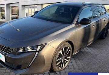 Peugeot 508 88.314 km 20.930 &euro; Leipzig 04105
