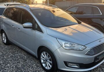 Ford Grand C-Max 131.382 km 8.999 &euro; leipzig 04155