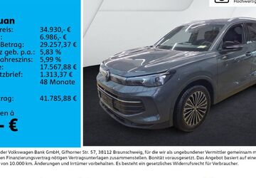 VW Tiguan 26.353 km 34.930 &euro; Leipzig 04277