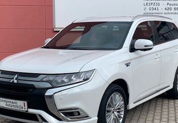 Mitsubishi Plug-in Hybrid Outlander 62.024 km 21.500 &euro; Leipzig 04328