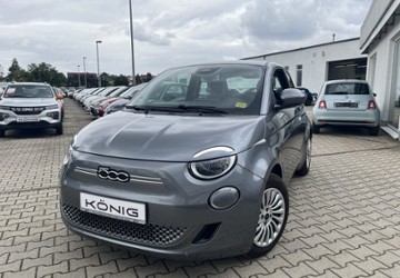 Fiat 500e 12.434 km 24.999 &euro; Leipzig 04178