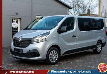Renault Trafic 156.800 km 15.499 &euro; Leipzig 04179