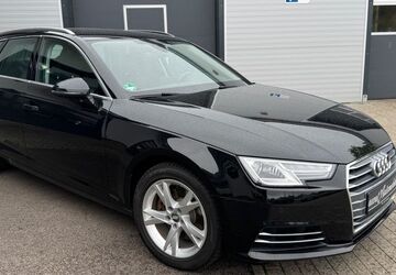 Audi A4 107.589 km 17.999 &euro; Leipzig 04207