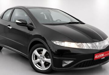 Honda Civic 128.759 km 3.999 &euro; Leipzig 04179