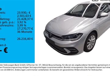VW Polo 11.407 km 23.930 &euro; Leipzig 04277