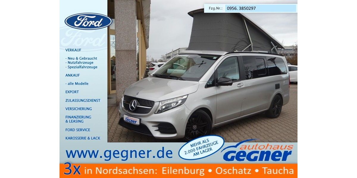 Mercedes-Benz V 300 63.061 km 56.840 &euro; Eilenburg 04838