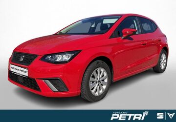 Seat Ibiza 10.164 km 15.990 &euro; Leipzig 04179