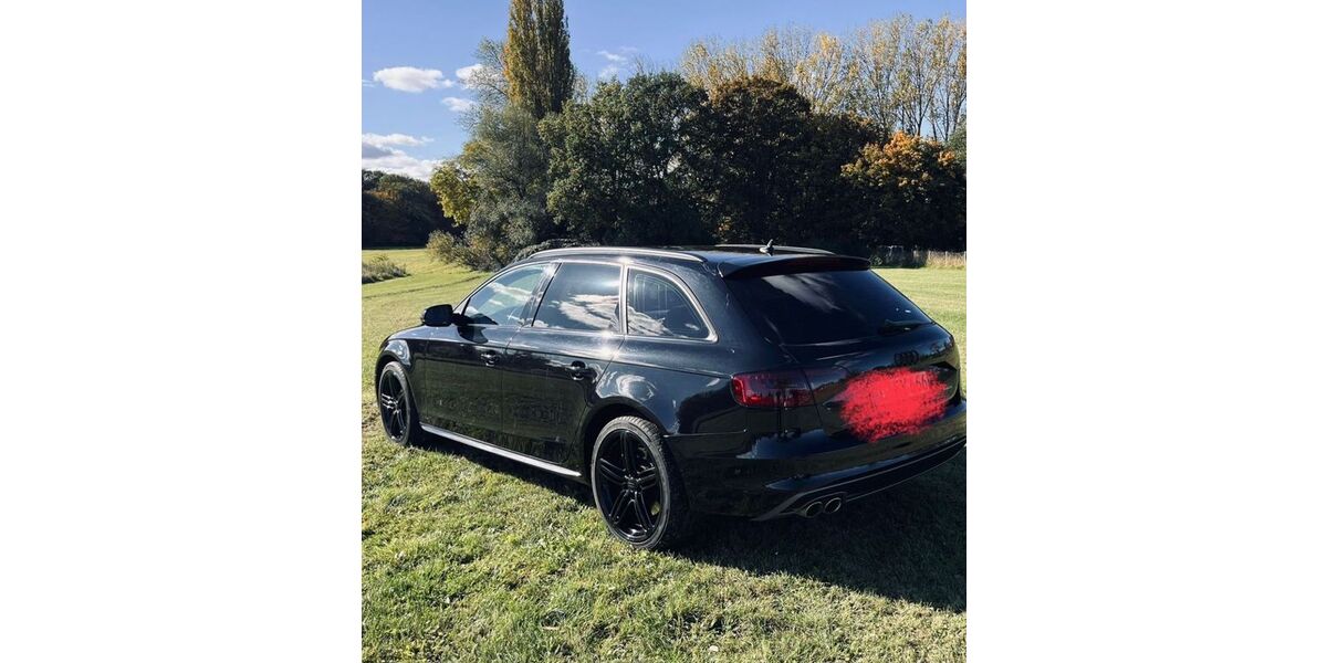 Audi A4 185.000 km 12.500 &euro; Leipzig 04159