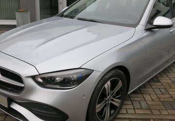 Mercedes-Benz C 180 21.000 km 31.490 &euro; Lucka 04613