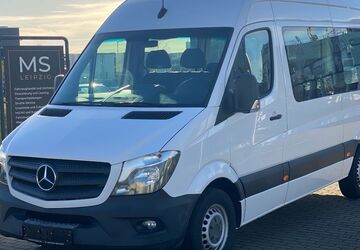 Mercedes-Benz Sprinter 50.980 km 26.500 &euro; Leipzig 04347