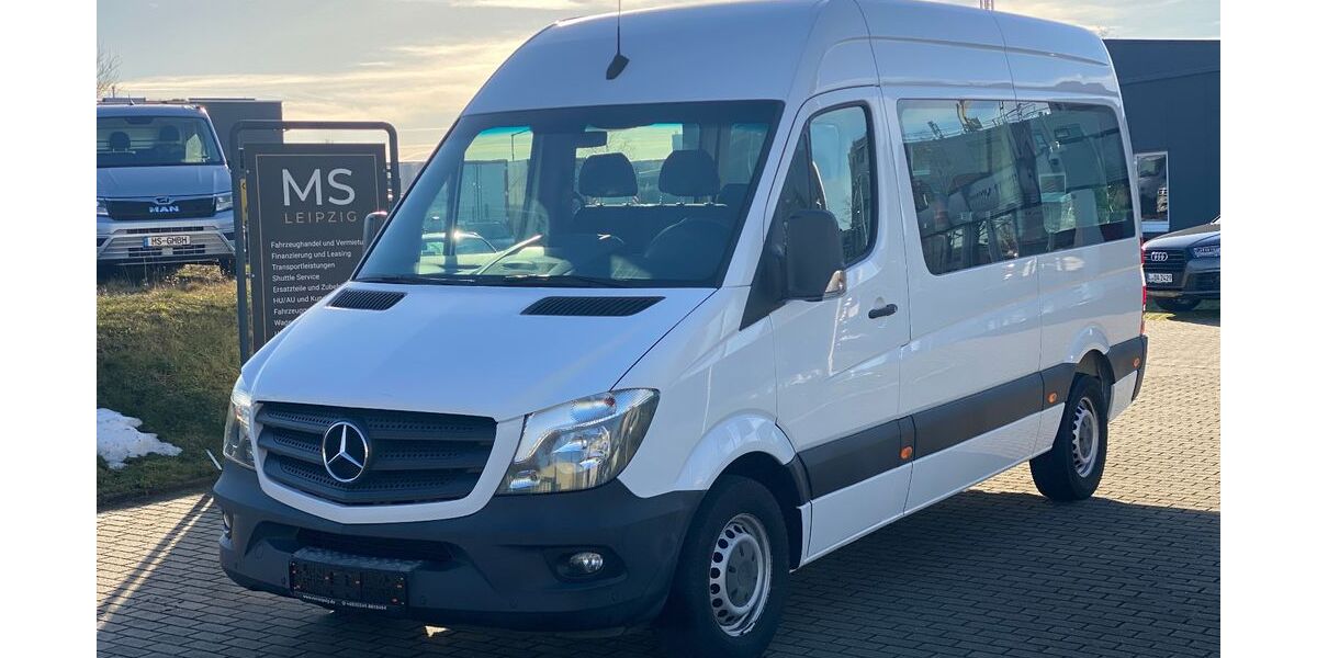 Mercedes-Benz Sprinter 50.980 km 26.500 &euro; Leipzig 04347