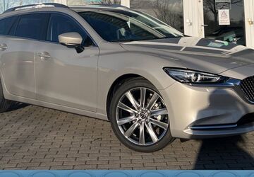 Mazda 6 20.507 km 27.570 &euro; Delitzsch 04509