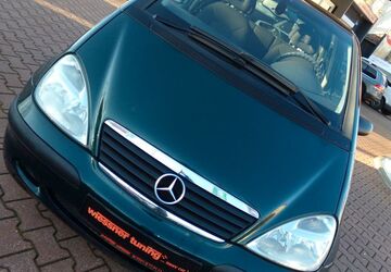 Mercedes-Benz A 140 125.500 km 1.771 &euro; Leipzig 04289