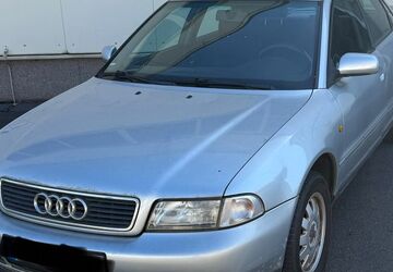 Audi A4 146.800 km 2.250 &euro; Leipzig 04319