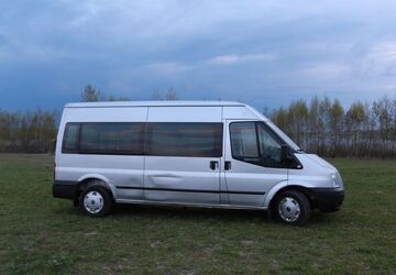 Ford Transit 150.000 km 15.000 &euro; Leipzig 04317