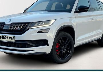 Skoda Kodiaq 75.200 km 37.980 &euro; Merseburg 06217