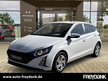 Gebrauchte Hyundai i20