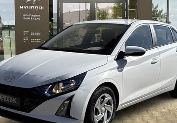 Hyundai i20 8.837 km 16.499 &euro; Leipzig 04178
