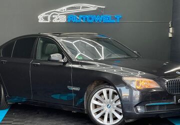 BMW 750 137.866 km 8.490 &euro; Leipzig 04179