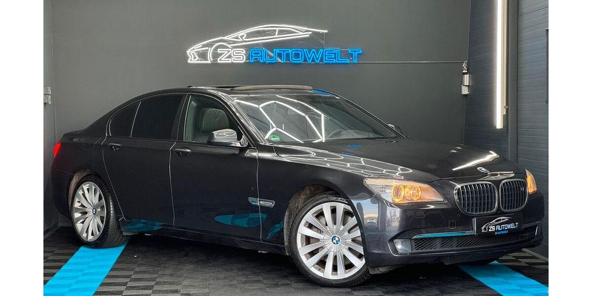 BMW 750 137.866 km 8.490 &euro; Leipzig 04179