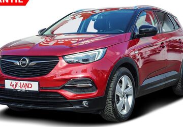Opel Grandland (X) 102.624 km 14.890 &euro; Leipzig 04209