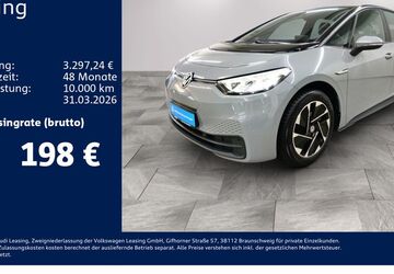 VW ID.3 49.870 km 19.280 &euro; Borna 04552