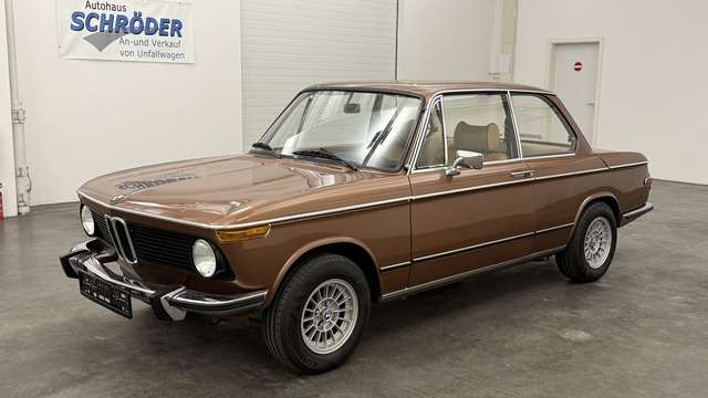 BMW 2002 140.700 km 25.000 &euro; Leipzig/Gewerbegebiet Nordost 04347