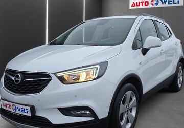 Opel Mokka X 121.232 km 10.490 &euro; Sandersdorf Brehna 06796
