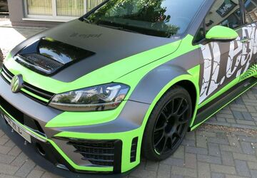 VW Golf 44.000 km 49.990 &euro; Lucka 04613