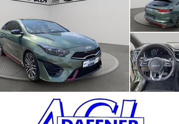Kia pro ceed / ProCeed 38.680 km 27.990 &euro; Leipzig 04179