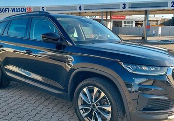 Skoda Kodiaq 52.404 km 30.999 &euro; Leipzig 04328