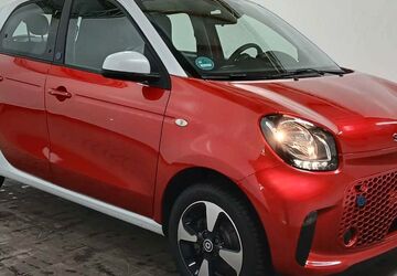Smart ForFour 22.400 km 9.250 &euro; Leipzig 04319