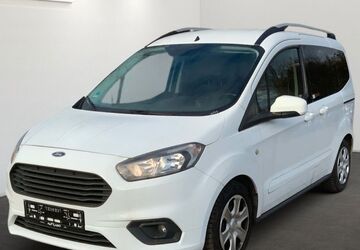 Ford Tourneo Courier 85.048 km 6.999 &euro; Brehna 06796