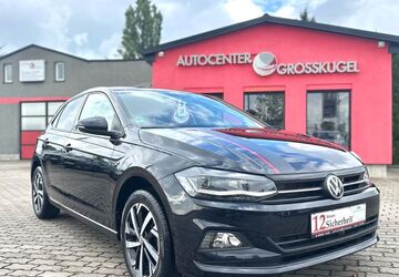VW Polo 21.368 km 15.999 &euro; Kabelsketal/OT Großkugel 06184