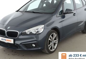 BMW 218 Active Tourer 25.158 km 15.350 &euro; Leipzig 04328