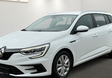 Renault Megane 35.094 km 9.699 &euro; Brehna 06796