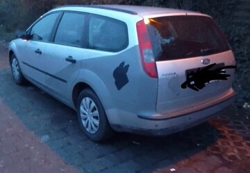 Ford Focus 3.000.000 km 1.300 &euro; Leipzig 04109