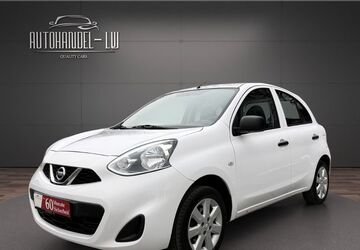 Nissan Micra 45.400 km 6.990 &euro; Schkopau 06258
