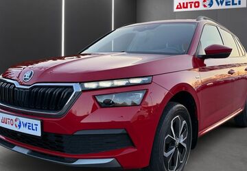 Skoda Kamiq 139.631 km 13.490 &euro; Sandersdorf Brehna 06796