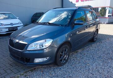 Skoda Fabia 118.000 km 1.890 &euro; Leipzig 04249