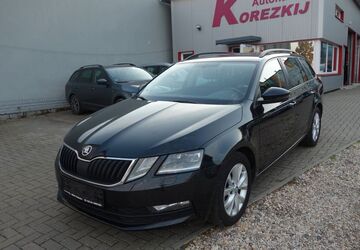 Skoda Octavia 346.000 km 7.189 &euro; Leipzig 04249