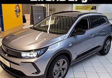 Opel Grandland (X) 5.600 km 24.690 &euro; Eilenburg 04838