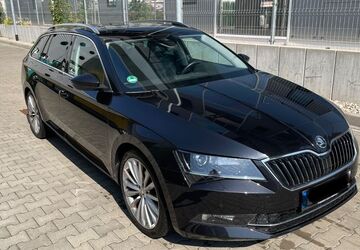 Skoda Superb 119.000 km 19.600 &euro; Leipzig 04155
