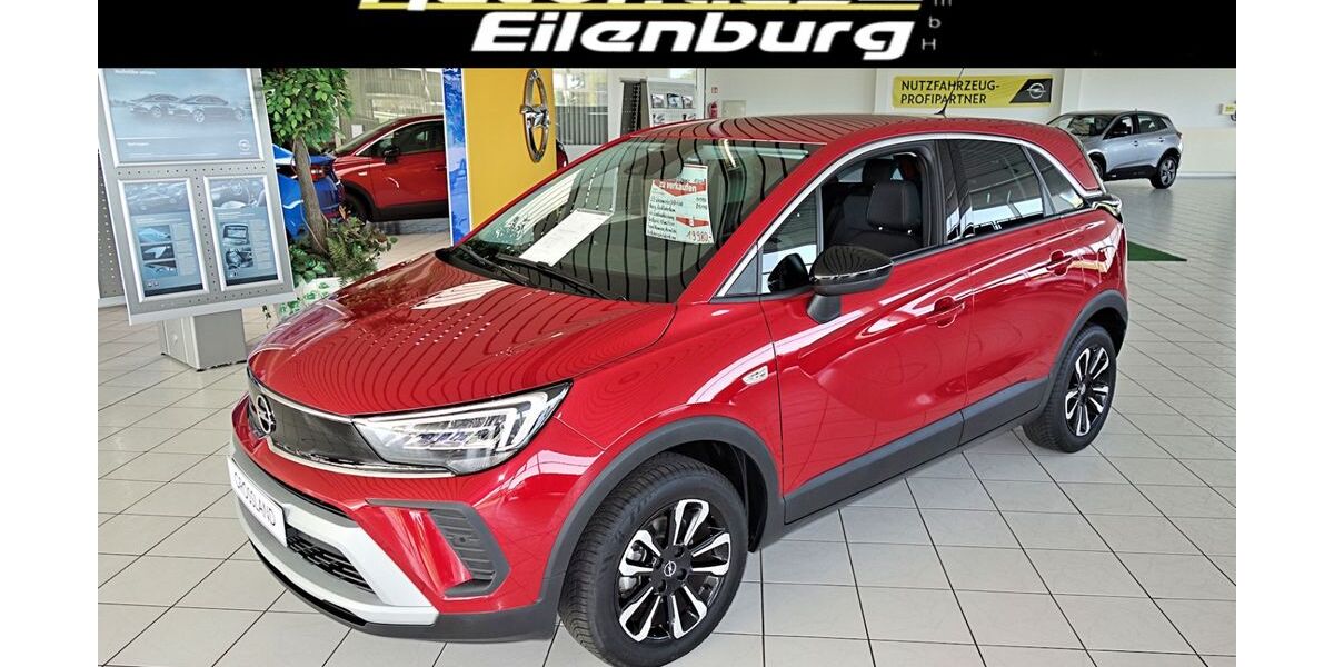 Opel Crossland (X) 11.990 km 19.390 &euro; Eilenburg 04838