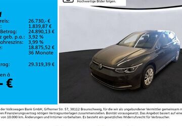 VW Golf 21.438 km 26.430 &euro; Leipzig 04178