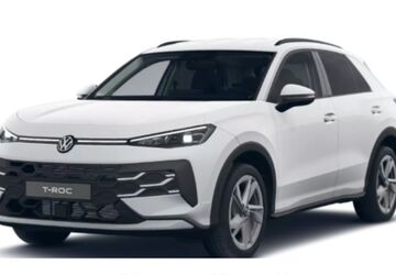 VW T-Roc 7.500 km 35.930 &euro; Leipzig 04178