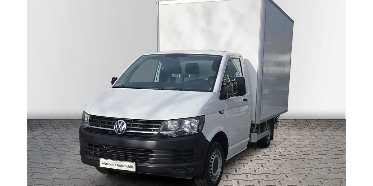 VW T6 Transporter 100.290 km 17.970 &euro; Leipzig 04328