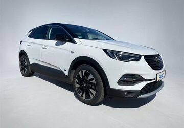 Opel Grandland (X) 119.032 km 15.790 &euro; Leipzig 04179